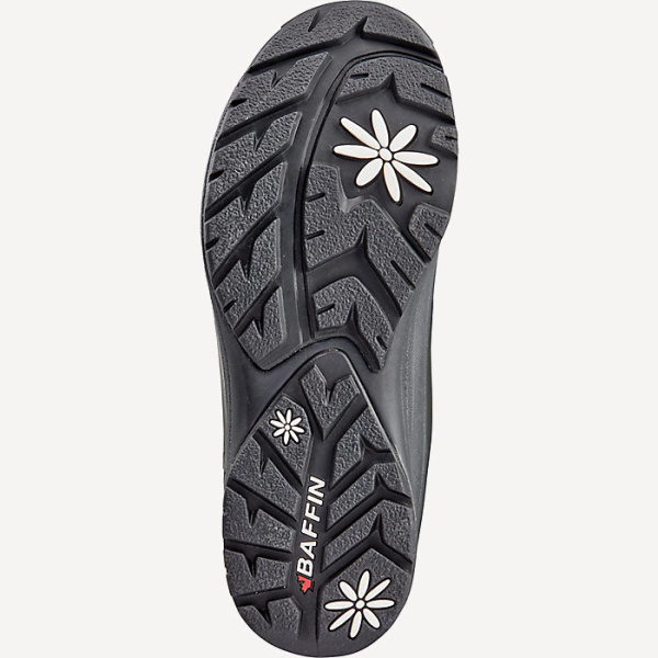 Ботинки TESSA (RU 39 EU 40 USw 10 СМ 26.5; Black)